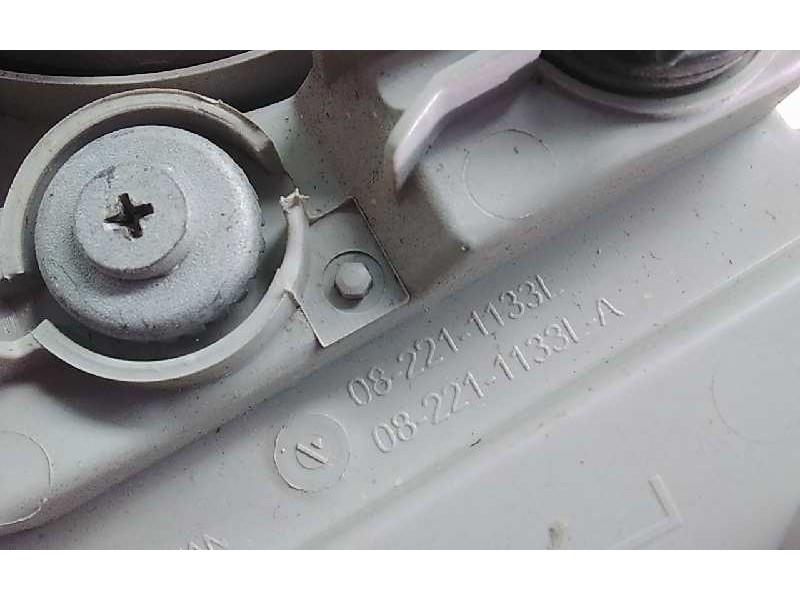 Recambio de faro izquierdo para hyundai atos prime (mx) gls (2003) referencia OEM IAM 08221113L  