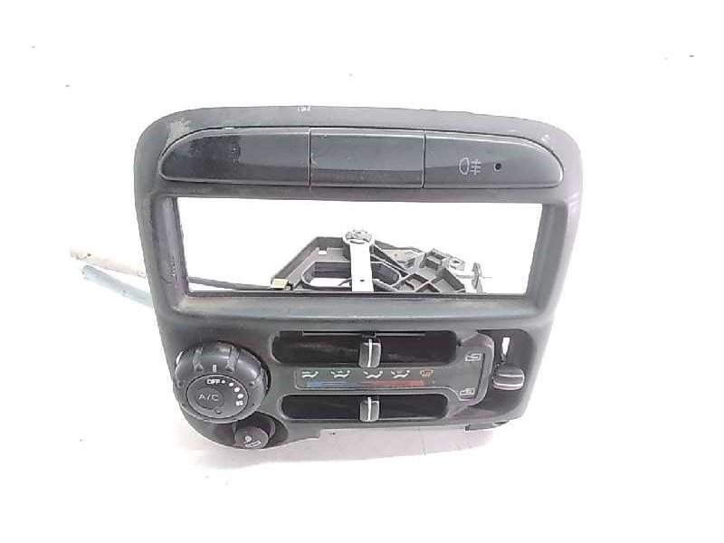Recambio de mando calefaccion / aire acondicionado para hyundai atos prime (mx) gls (2003) referencia OEM IAM 9725002200  