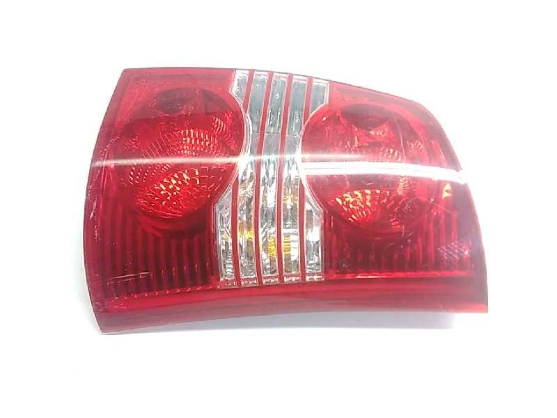 Recambio de piloto trasero derecho para hyundai atos prime (mx) gls (2003) referencia OEM IAM 082211921R  