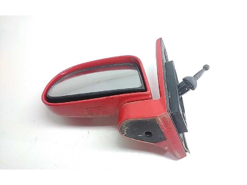 Recambio de retrovisor izquierdo para hyundai atos prime (mx) gls (2003) referencia OEM IAM 8761006101CA  