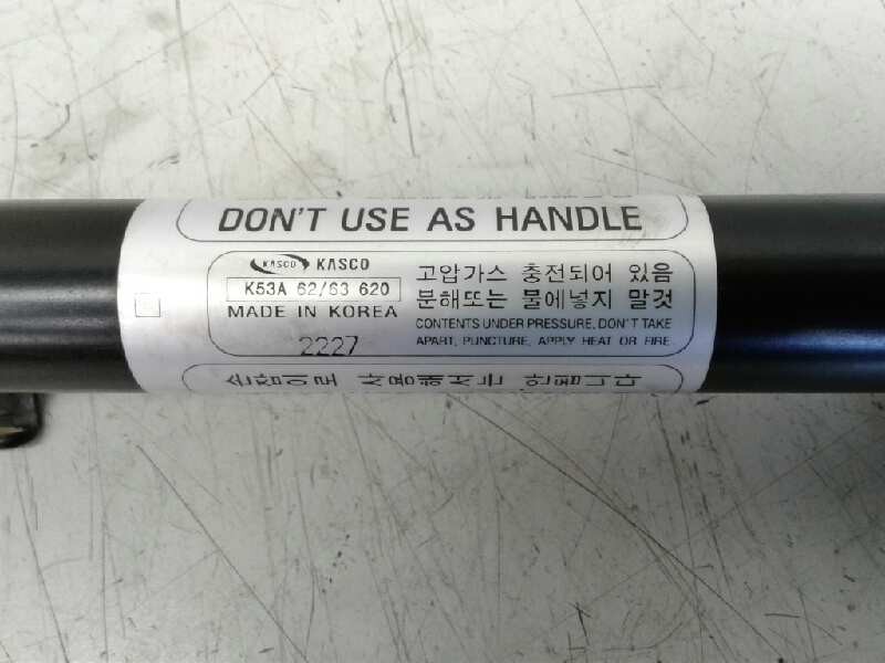 Recambio de amortiguadores maletero / porton para kia carnival ii 2.9 cdri ex referencia OEM IAM 0K52Y62620A  