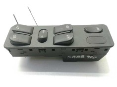 Recambio de mando elevalunas delantero izquierdo para saab 900 berlina referencia OEM IAM 4519120  