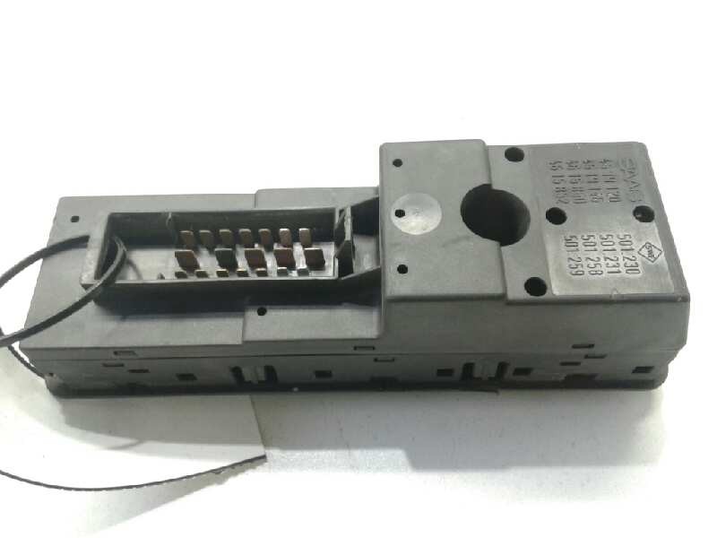 Recambio de mando elevalunas delantero izquierdo para saab 900 berlina referencia OEM IAM 4519120  