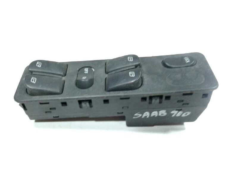 Recambio de mando elevalunas delantero izquierdo para saab 900 berlina referencia OEM IAM 4519120  