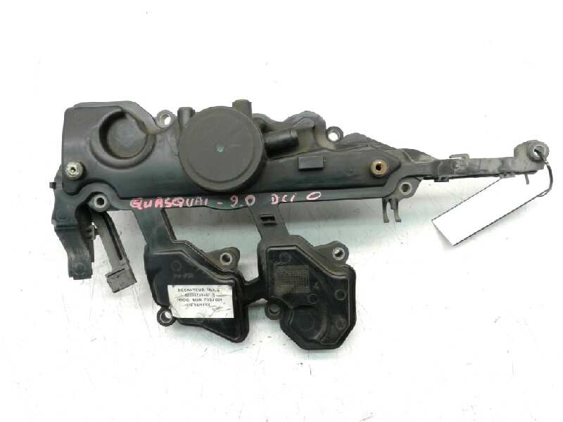 Recambio de evaporador aceite para nissan qashqai (j10) 2.0 dci turbodiesel cat referencia OEM IAM 8200574548A  
