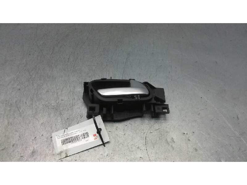 Recambio de maneta interior trasera derecha para citroën ds4 design referencia OEM IAM   