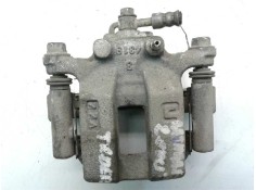 Recambio de pinza freno trasera derecha para nissan qashqai (j10) 2.0 dci turbodiesel cat referencia OEM IAM   110748 2