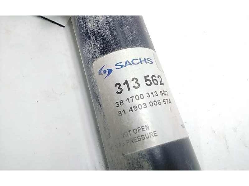 Recambio de amortiguador delantero izquierdo para peugeot 407 st sport pack referencia OEM IAM 381700313562  