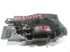 Recambio de maneta interior trasera izquierda para peugeot 407 st sport pack referencia OEM IAM 10018IND15   2