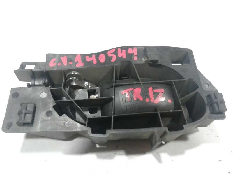 Recambio de maneta interior trasera izquierda para peugeot 407 st sport pack referencia OEM IAM 10018IND15  