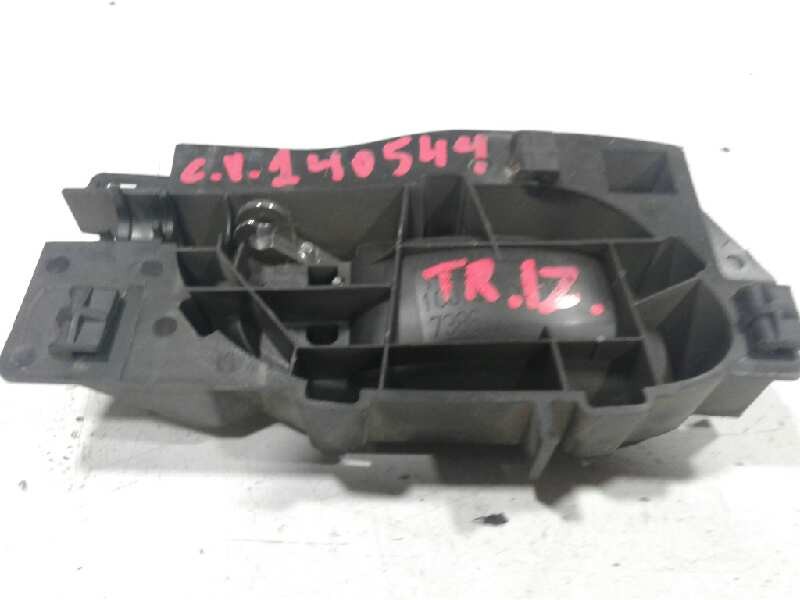 Recambio de maneta interior trasera izquierda para peugeot 407 st sport pack referencia OEM IAM 10018IND15  