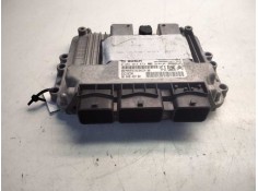 Recambio de centralita motor uce para peugeot 308 confort referencia OEM IAM 0281013872   2