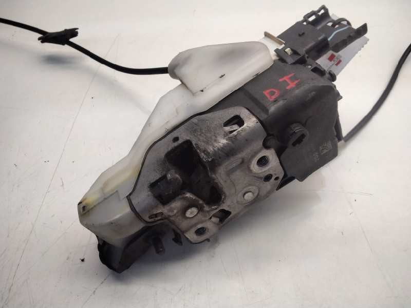 Recambio de cerradura puerta delantera izquierda para peugeot 308 confort referencia OEM IAM 9800616680  