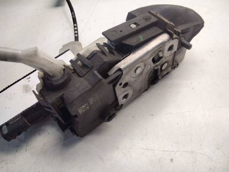 Recambio de cerradura puerta delantera izquierda para peugeot 308 confort referencia OEM IAM 9800616680  