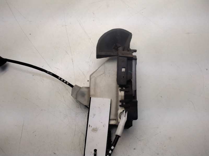 Recambio de cerradura puerta delantera izquierda para peugeot 308 confort referencia OEM IAM 9800616680  