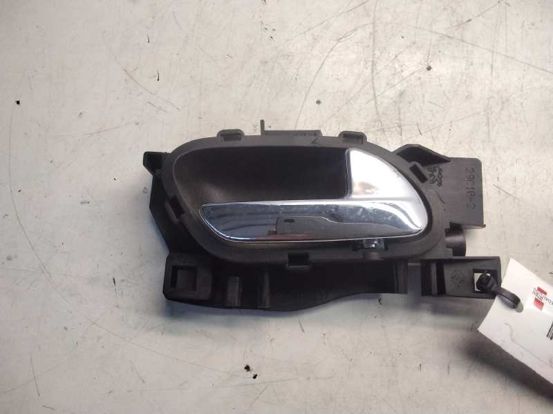 Recambio de maneta interior delantera derecha para peugeot 308 confort referencia OEM IAM 9685950277  