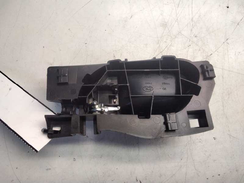 Recambio de maneta interior delantera derecha para peugeot 308 confort referencia OEM IAM 9685950277  