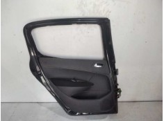 Recambio de puerta trasera izquierda para peugeot 308 confort referencia OEM IAM 9006L7   2