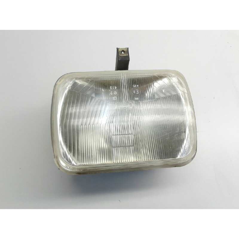 Recambio de faro izquierdo para renault rapid/express (f40) 1.4 básico familiar cat (f407) referencia OEM IAM 7701031920  