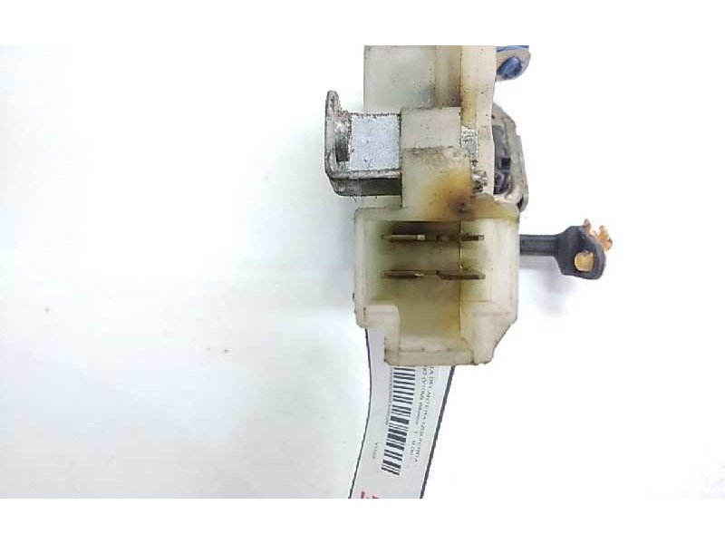 Recambio de cerradura puerta delantera izquierda para nissan almera tino (v10m) básico referencia OEM IAM 8055361U66L  