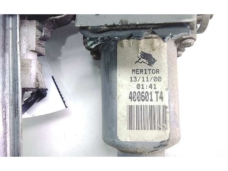 Recambio de elevalunas delantero izquierdo para nissan almera tino (v10m) básico referencia OEM IAM 400601T4  