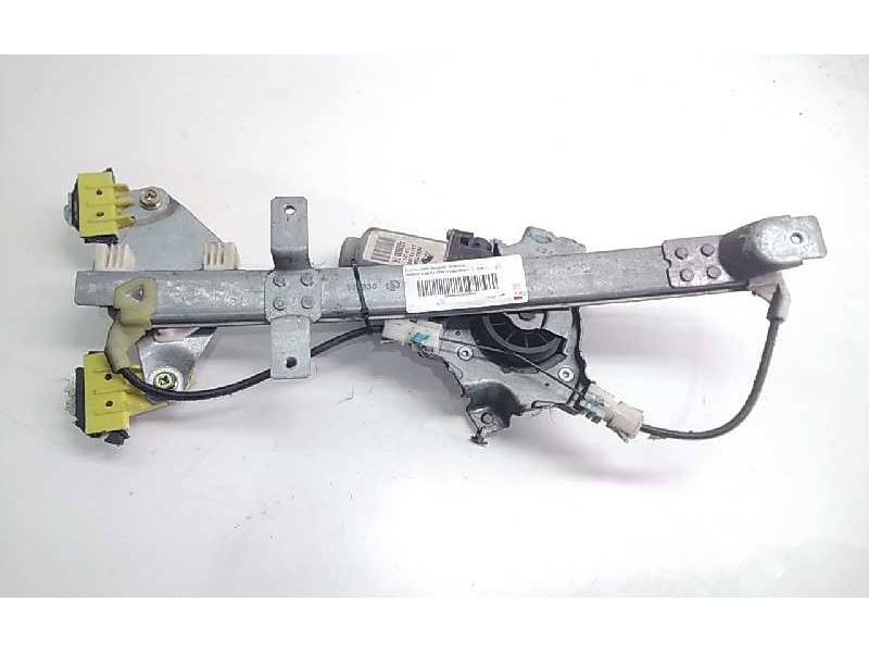 Recambio de elevalunas trasero derecho para nissan almera tino (v10m) básico referencia OEM IAM 40600T4  