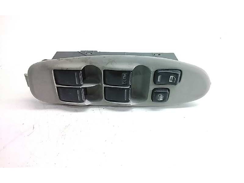 Recambio de mando elevalunas delantero izquierdo para nissan almera tino (v10m) básico referencia OEM IAM 25401BU861 80961BU400 
