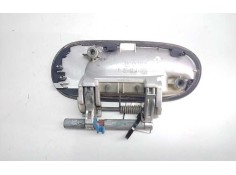 Recambio de maneta exterior trasera derecha para nissan almera tino (v10m) básico referencia OEM IAM 82606BM760   2