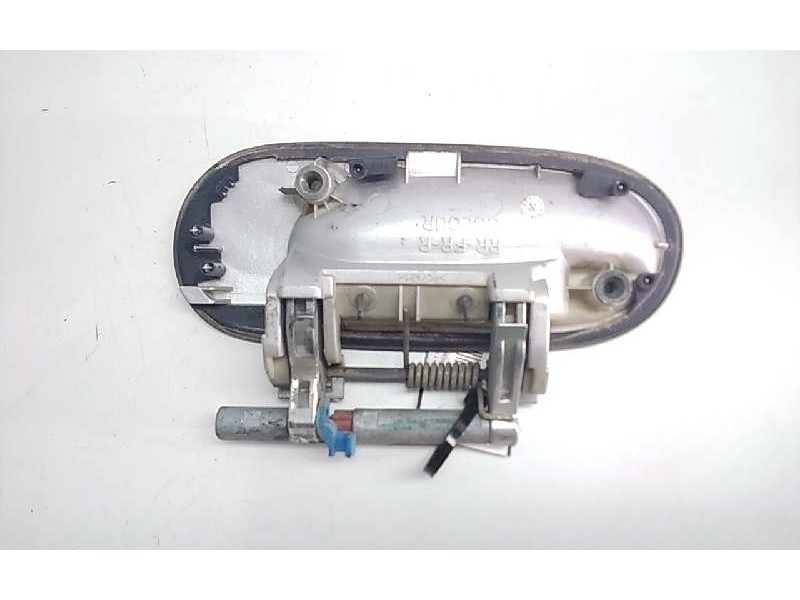 Recambio de maneta exterior trasera derecha para nissan almera tino (v10m) básico referencia OEM IAM 82606BM760  