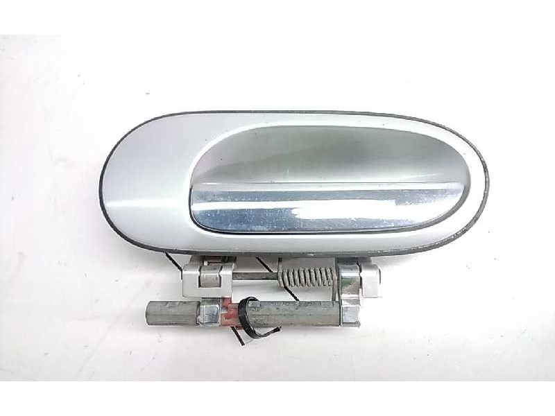 Recambio de maneta exterior trasera izquierda para nissan almera tino (v10m) básico referencia OEM IAM 80607BM460  