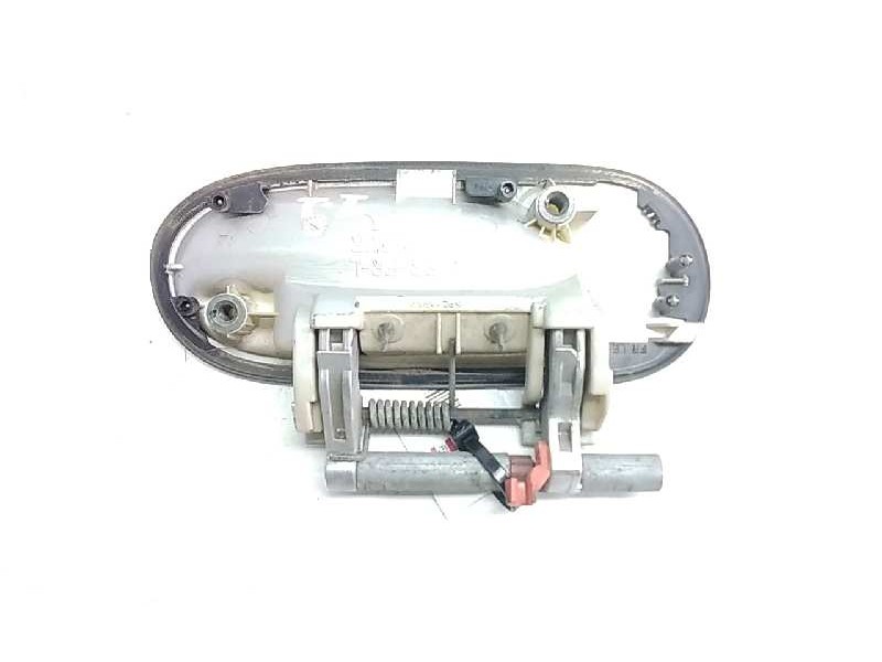 Recambio de maneta exterior trasera izquierda para nissan almera tino (v10m) básico referencia OEM IAM 80607BM460  