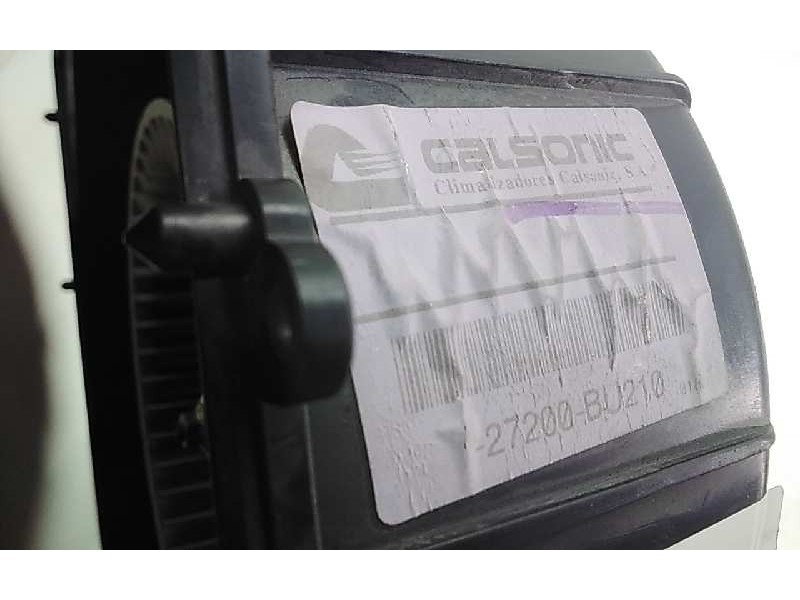 Recambio de motor calefaccion para nissan almera tino (v10m) básico referencia OEM IAM 27200BU210  