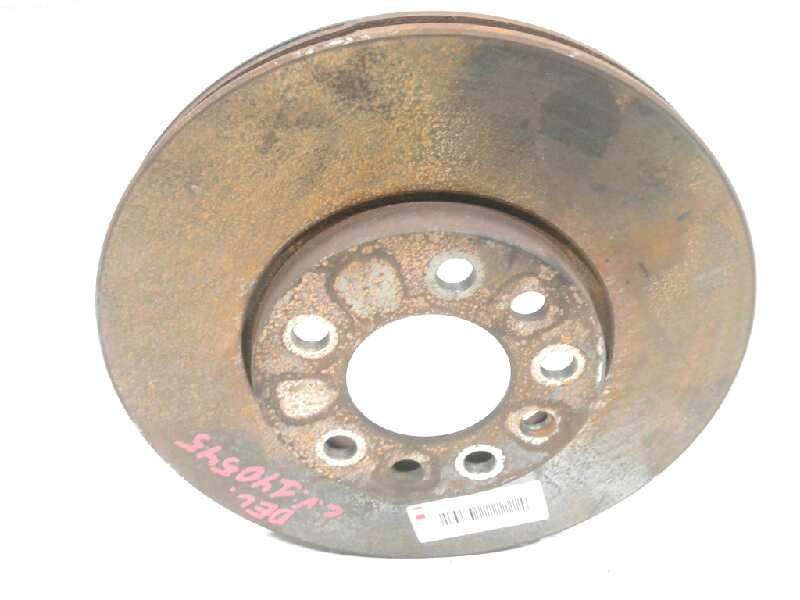 Recambio de disco freno delantero para opel vectra c berlina gts referencia OEM IAM   