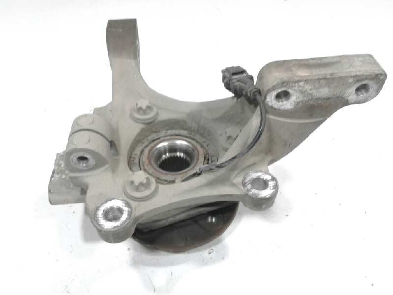 Recambio de mangueta delantera izquierda para opel vectra c berlina gts referencia OEM IAM   