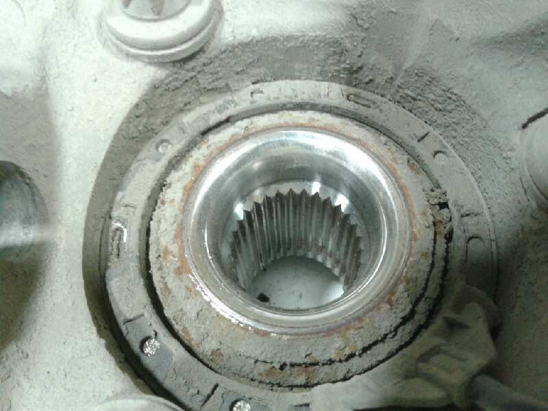 Recambio de mangueta delantera izquierda para opel vectra c berlina gts referencia OEM IAM   