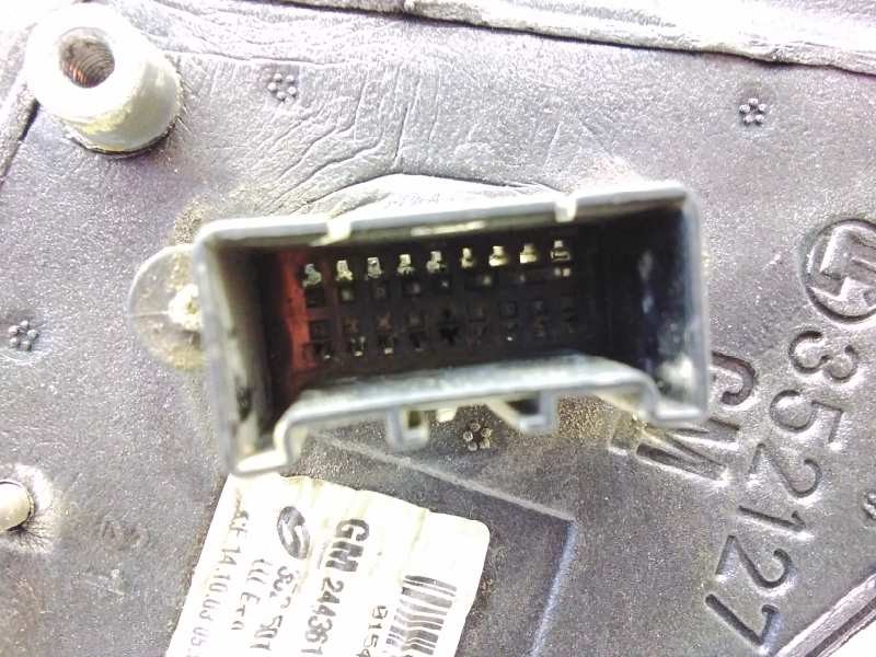 Recambio de retrovisor izquierdo para opel vectra c berlina gts referencia OEM IAM   