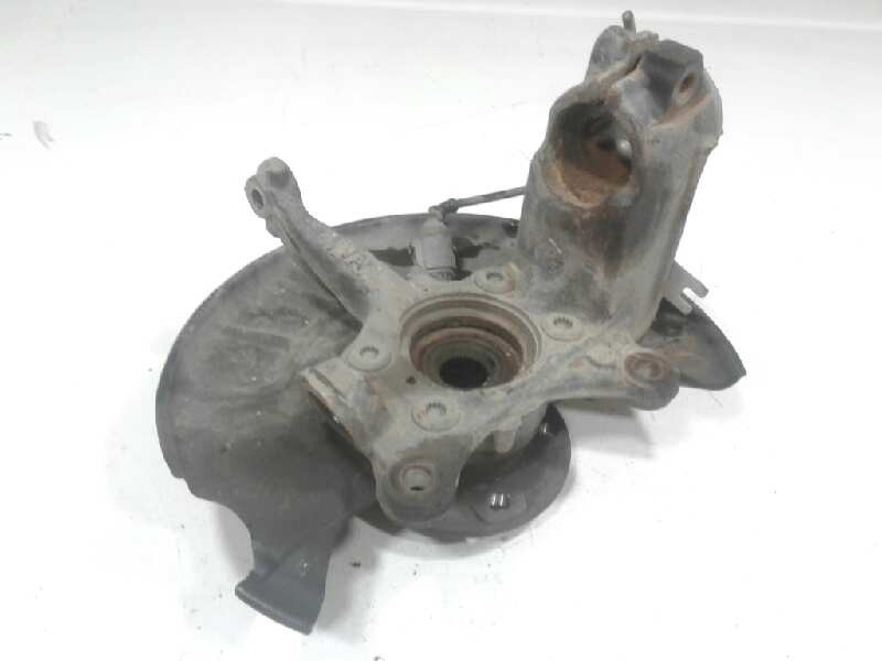 Recambio de mangueta delantera izquierda para volkswagen caddy ka/kb (2k) 1.9 tdi referencia OEM IAM   