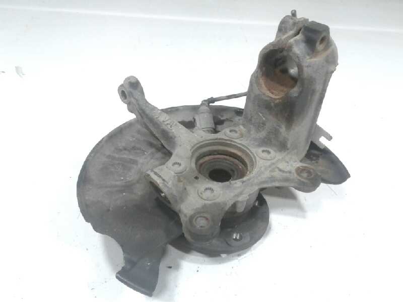 Recambio de mangueta delantera izquierda para volkswagen caddy ka/kb (2k) 1.9 tdi referencia OEM IAM   
