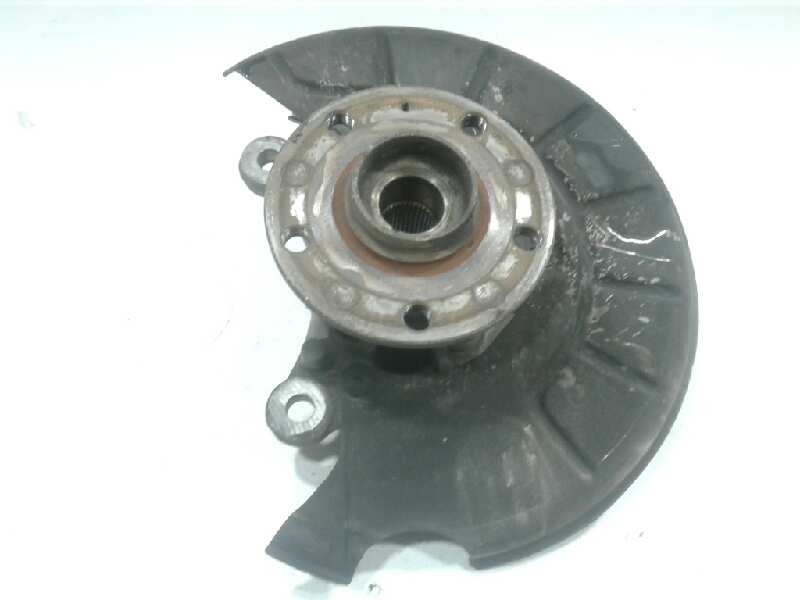 Recambio de mangueta delantera izquierda para volkswagen caddy ka/kb (2k) 1.9 tdi referencia OEM IAM   