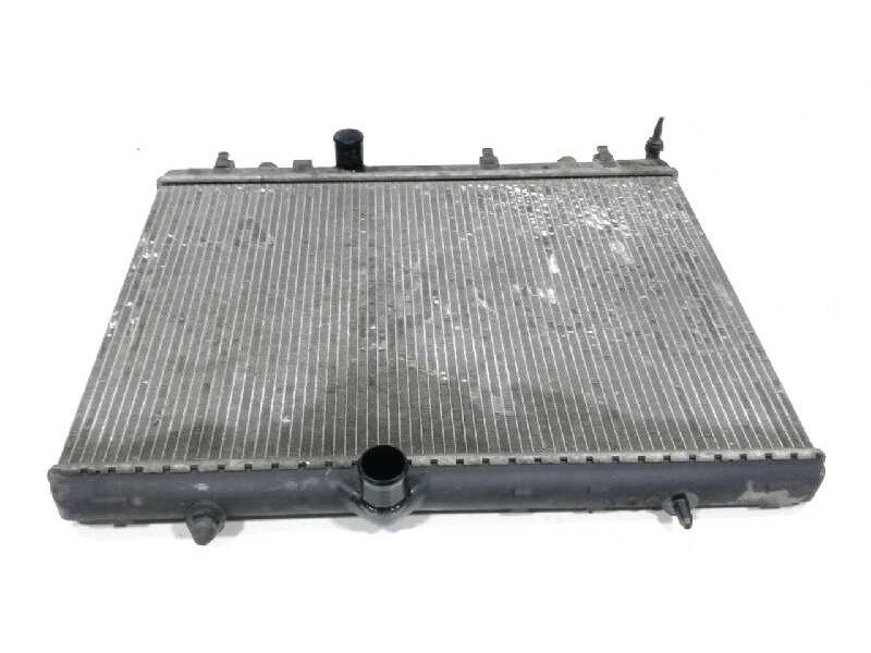 Recambio de radiador agua para peugeot 407 st confort referencia OEM IAM   