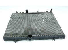 Recambio de radiador agua para peugeot 407 st confort referencia OEM IAM    2