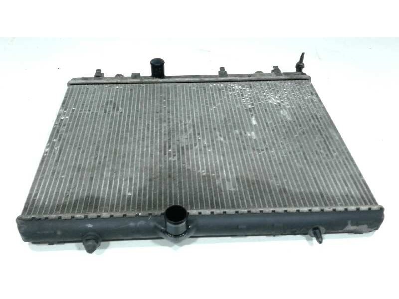 Recambio de radiador agua para peugeot 407 st confort referencia OEM IAM   