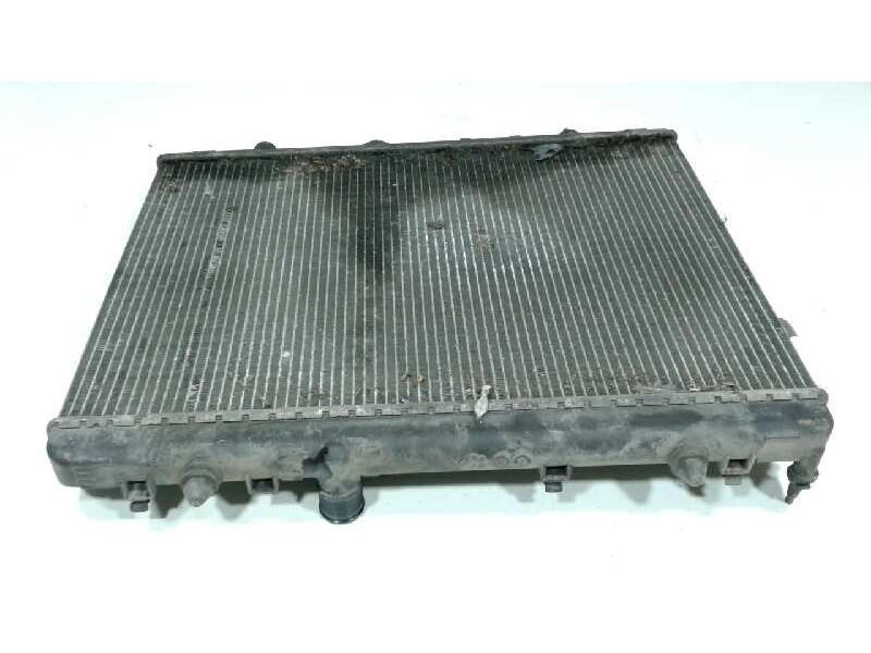 Recambio de radiador agua para peugeot 407 st confort referencia OEM IAM   