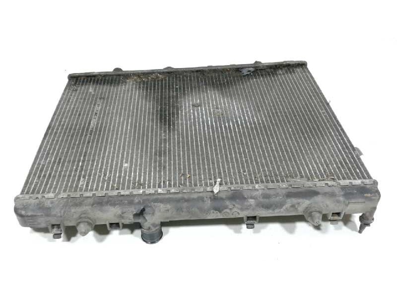 Recambio de radiador agua para peugeot 407 st confort referencia OEM IAM   