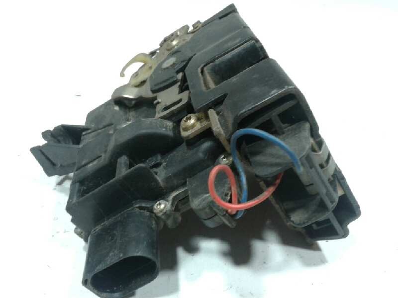 Recambio de cerradura puerta delantera derecha para seat toledo (1m2) signo referencia OEM IAM 3B1837016A  