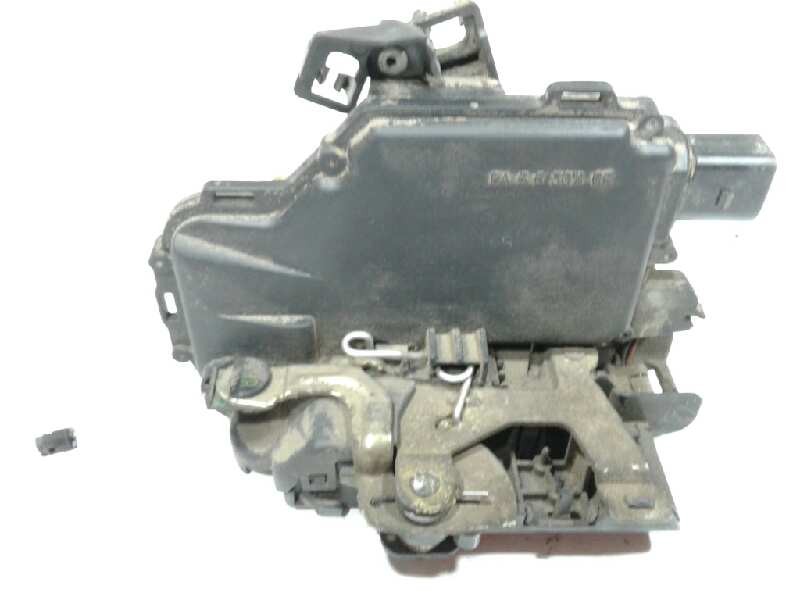 Recambio de cerradura puerta trasera derecha para seat toledo (1m2) signo referencia OEM IAM   