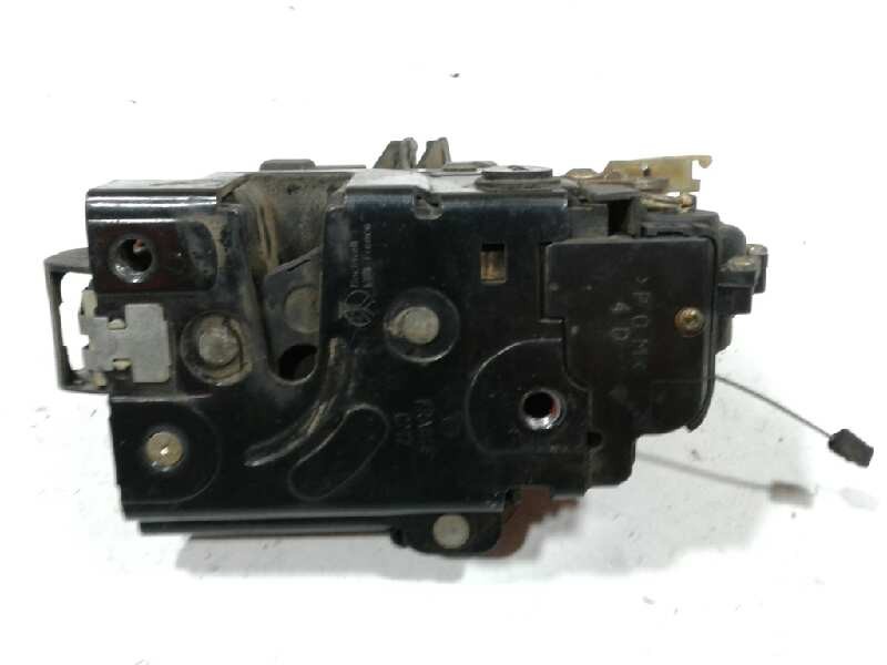 Recambio de cerradura puerta trasera derecha para seat toledo (1m2) signo referencia OEM IAM   