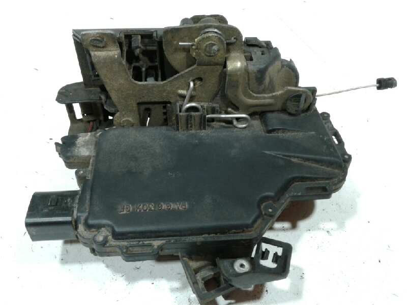 Recambio de cerradura puerta trasera derecha para seat toledo (1m2) signo referencia OEM IAM   