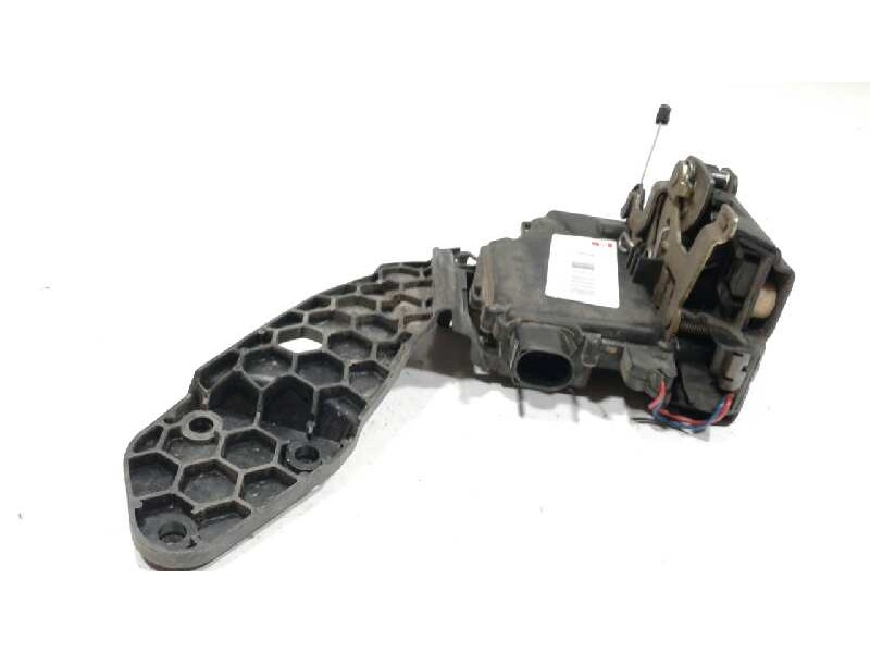 Recambio de cerradura puerta trasera izquierda para seat toledo (1m2) signo referencia OEM IAM 3B4839015AL  