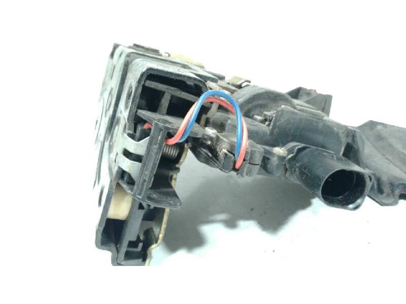 Recambio de cerradura puerta trasera izquierda para seat toledo (1m2) signo referencia OEM IAM 3B4839015AL  